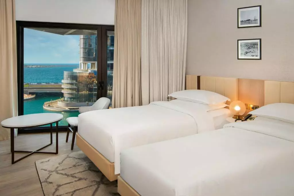 Sheraton Abu Dhabi Hotel and Resort